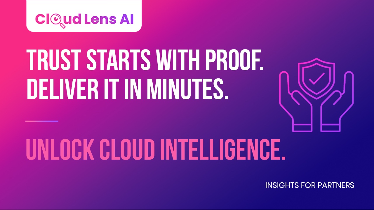The Entry Ticket: How Agentless FinOps Turns Cloud Partners Into Trusted Insiders
