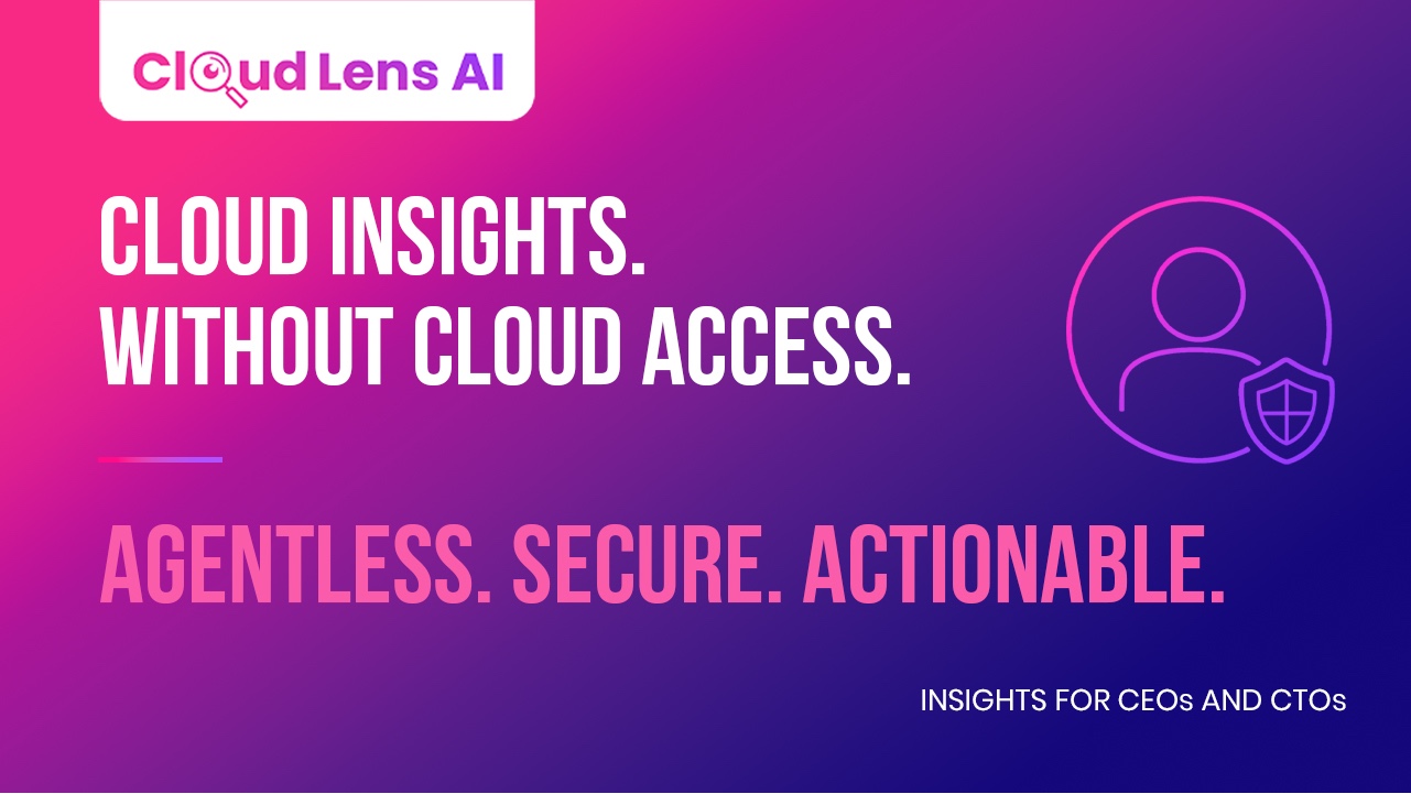 The Hidden Struggle: Why Teams Choose Agentless FinOps Over Account Access