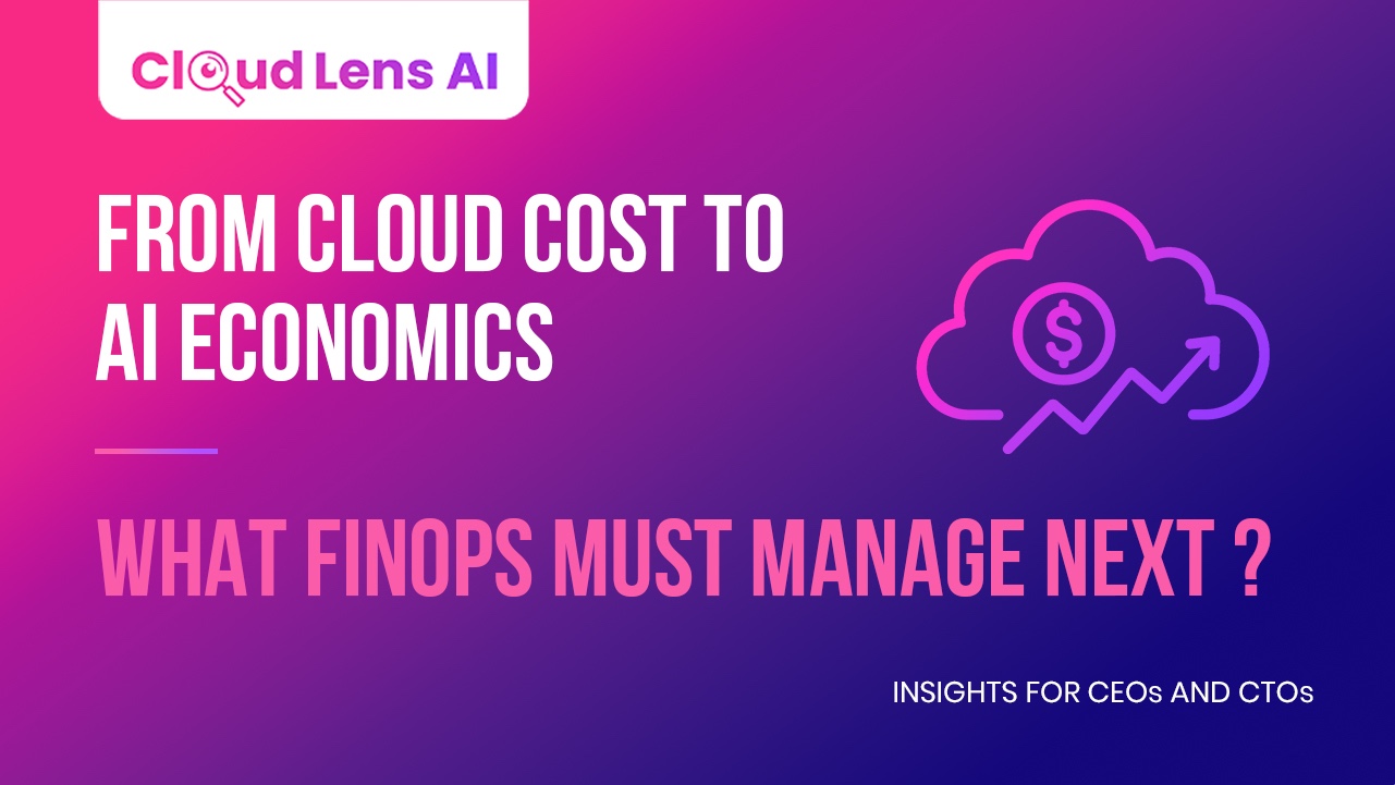 AI FinOps 2026: AI spend management and cloud cost optimization