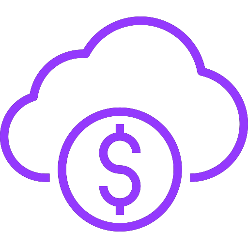 AI-powered cloud cost optimization engine identifying idle resources and billing anomalies with 40 to 50 percent savings